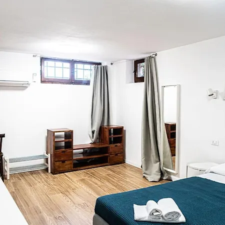 펜션 Casa Con Vista Mare E Giardino Privato