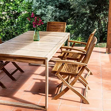 Casa Con Vista Mare E Giardino Privato 펜션