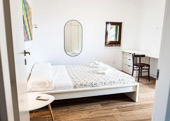 Casa Con Vista Mare E Giardino Privato * 질리오 포르토
